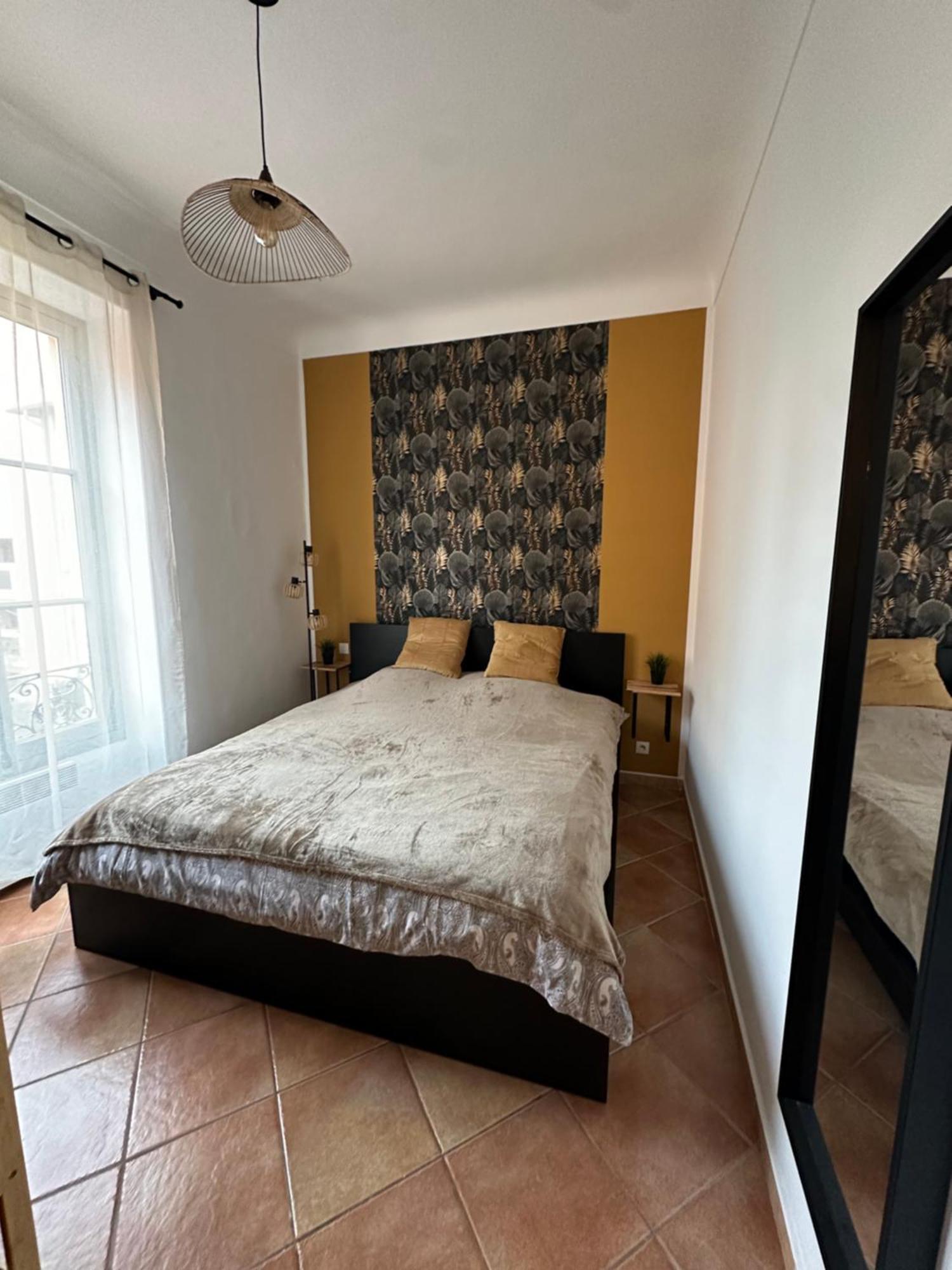 Villarey Home - Central Apartment In Mentona Zewnętrze zdjęcie