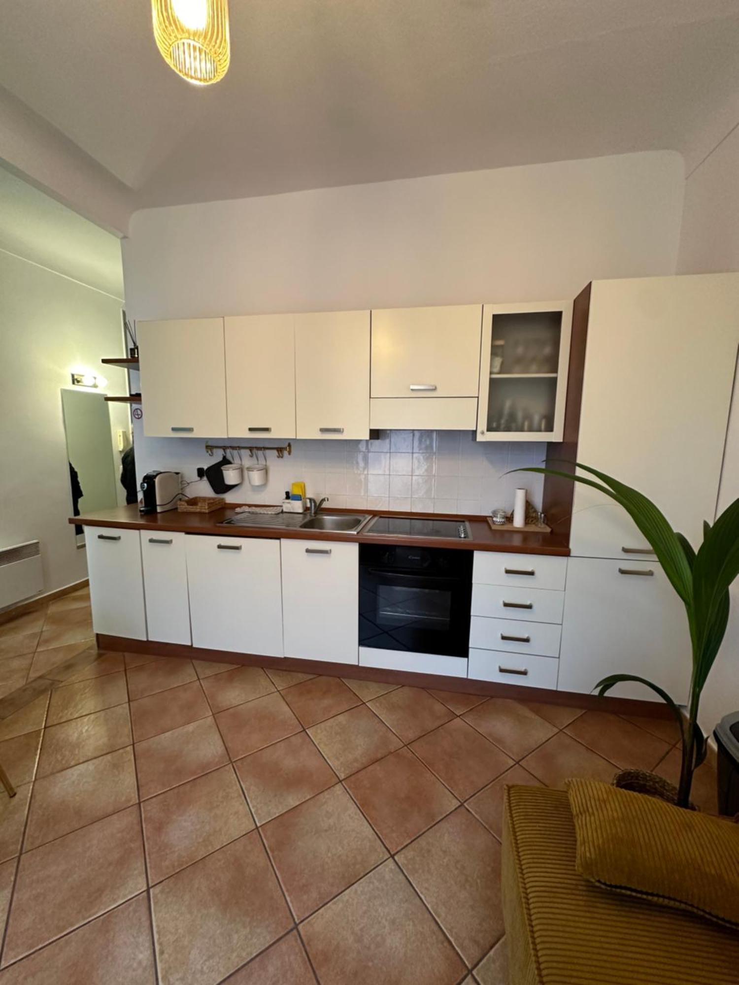 Villarey Home - Central Apartment In Mentona Zewnętrze zdjęcie